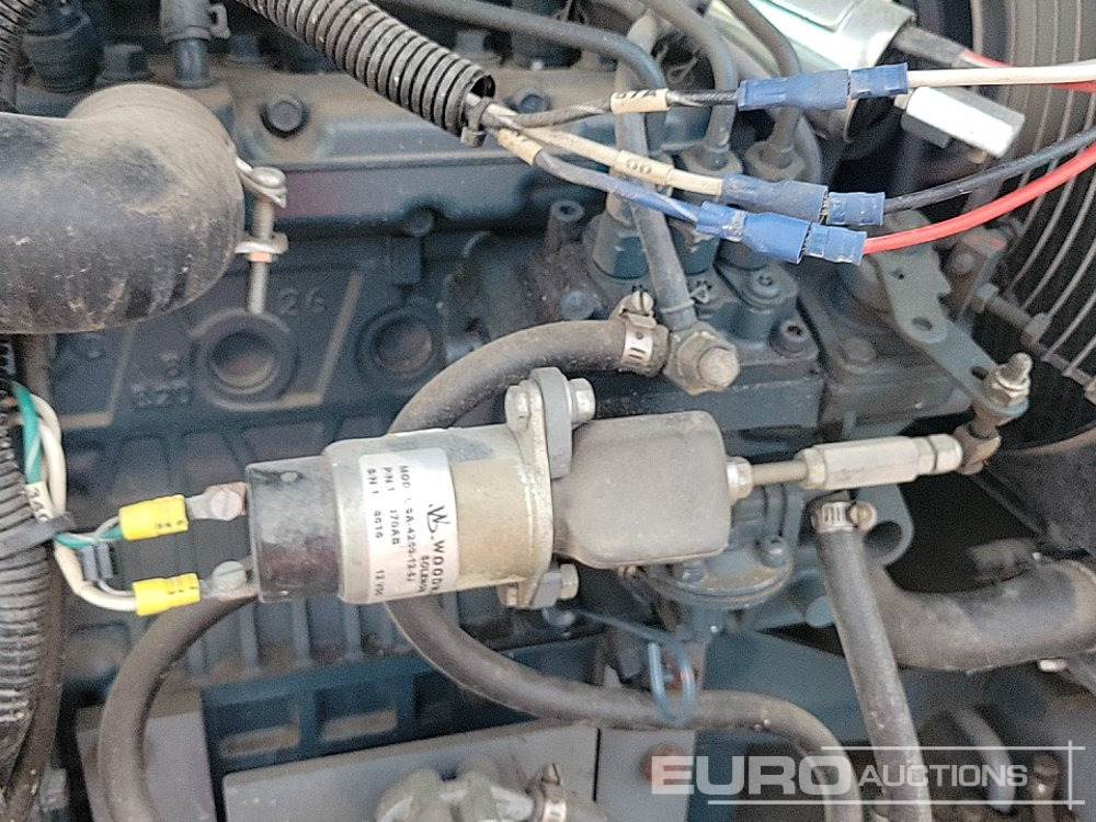 Scissor lift 2016 SkyJack SJ6832RT: picture 16 Scissor lift 2016 SkyJack SJ6832RT: picture 16