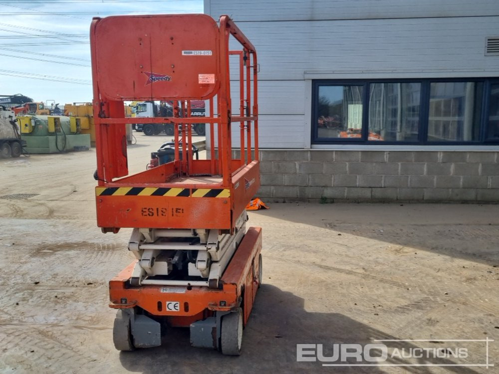 2016 Snorkel S3219E - Aerial platform: picture 4 2016 Snorkel S3219E - Aerial platform: picture 4
