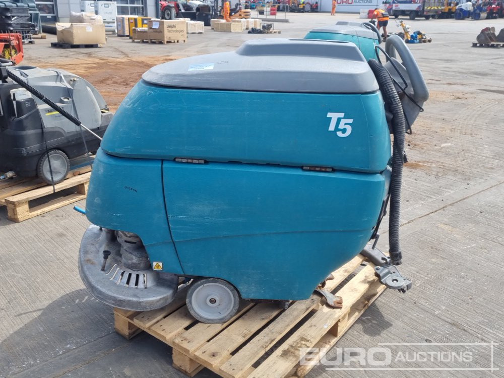 2016 Tennant T5 - Construction equipment: picture 2 2016 Tennant T5 - Construction equipment: picture 2