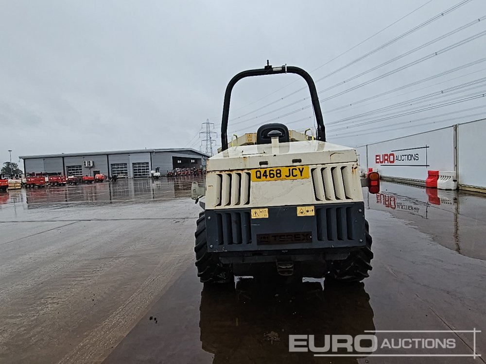 2016 Terex 6 Ton - Mini dumper: picture 4 2016 Terex 6 Ton - Mini dumper: picture 4