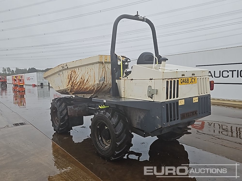 2016 Terex 6 Ton - Mini dumper: picture 3 2016 Terex 6 Ton - Mini dumper: picture 3
