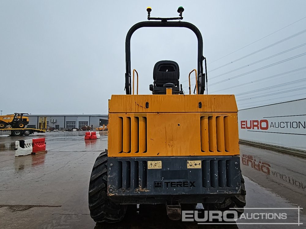 2016 Terex TA9 - Mini dumper: picture 4 2016 Terex TA9 - Mini dumper: picture 4