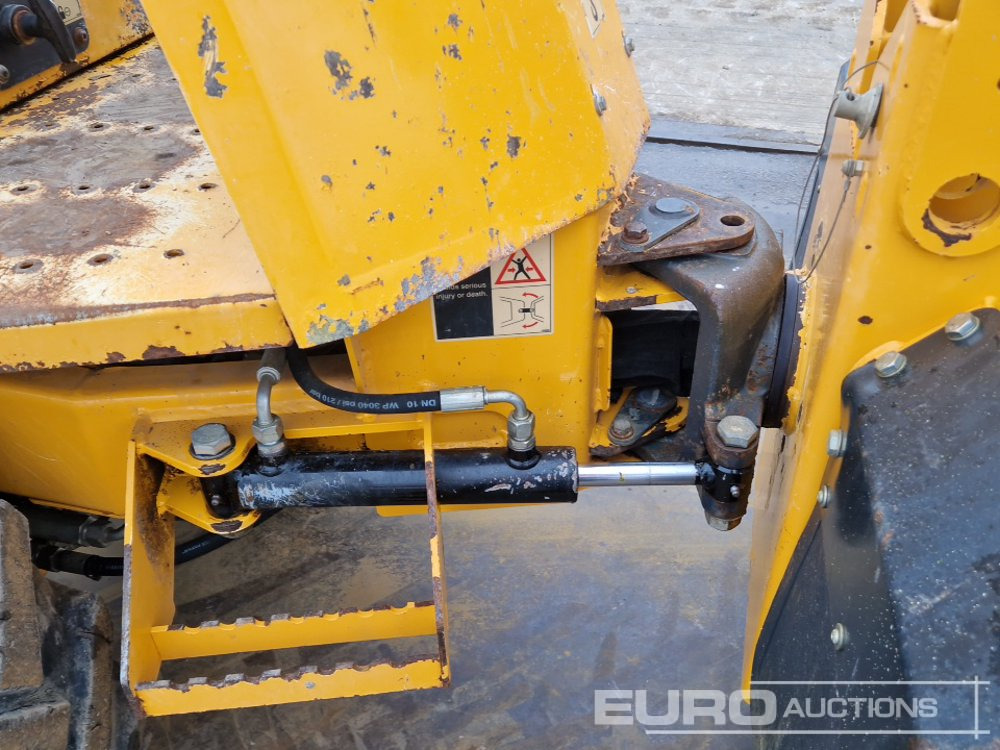 Mini dumper 2016 Thwaites 1 Ton: picture 18
