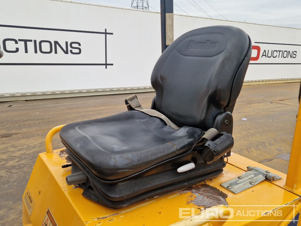 Mini dumper 2016 Thwaites 1 Ton: picture 25