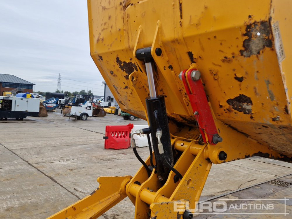 Mini dumper 2016 Thwaites 1 Ton: picture 20