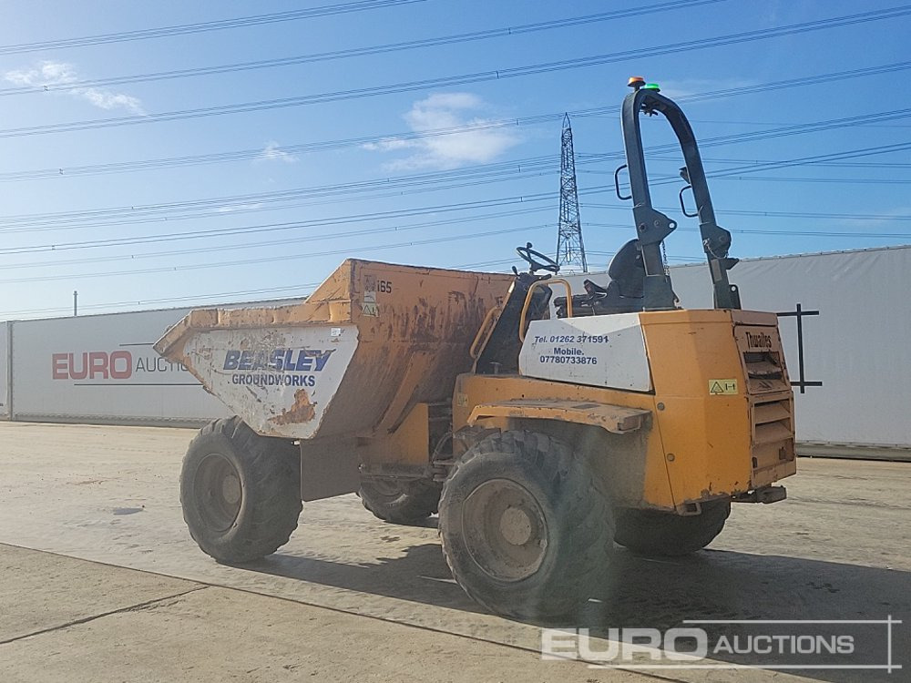 2016 Thwaites 9 Ton - Mini dumper: picture 3 2016 Thwaites 9 Ton - Mini dumper: picture 3