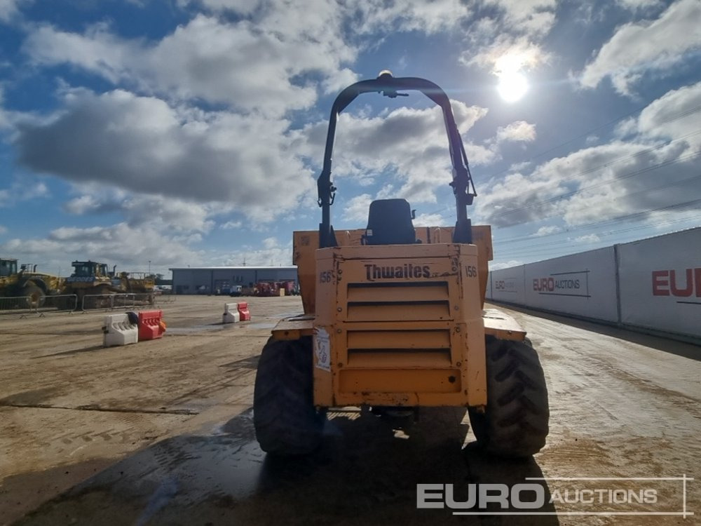 2016 Thwaites 9 Ton - Mini dumper: picture 4 2016 Thwaites 9 Ton - Mini dumper: picture 4