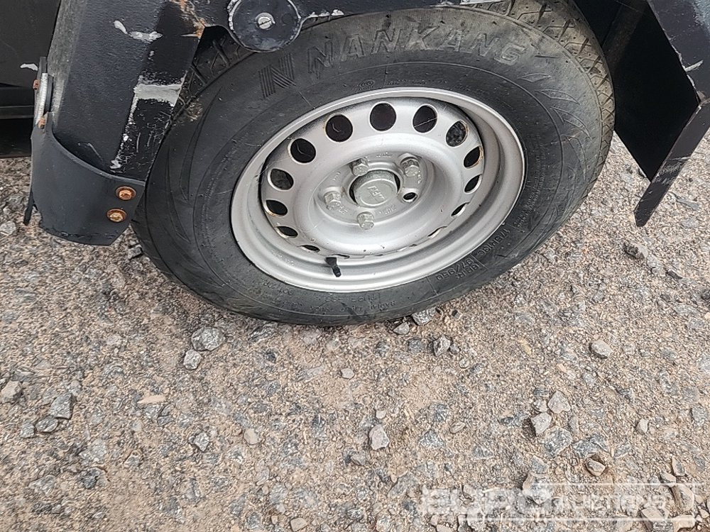 2016 Trime X-ECOK2 Single Axle LED Lighting Tower, Kubota Engine (Spares) - Lighting tower: picture 5 2016 Trime X-ECOK2 Single Axle LED Lighting Tower, Kubota Engine (Spares) - Lighting tower: picture 5