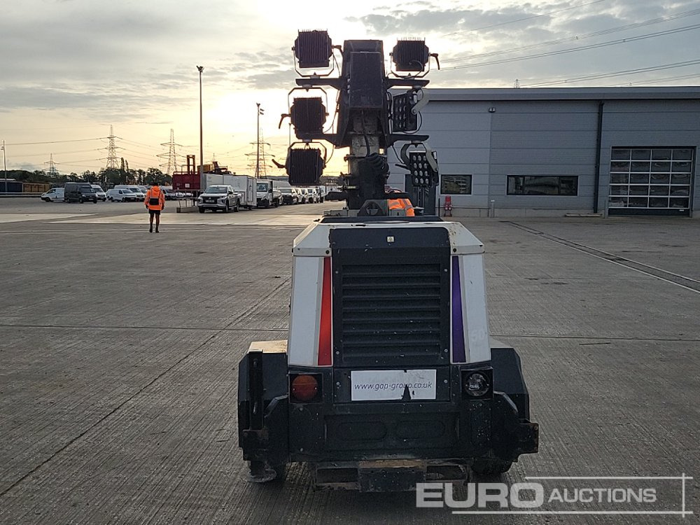 2016 Trime X-ECOK2 - Lighting tower: picture 4 2016 Trime X-ECOK2 - Lighting tower: picture 4