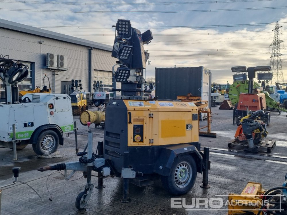 2016 Trime X-ECOK2 - Lighting tower: picture 1 2016 Trime X-ECOK2 - Lighting tower: picture 1