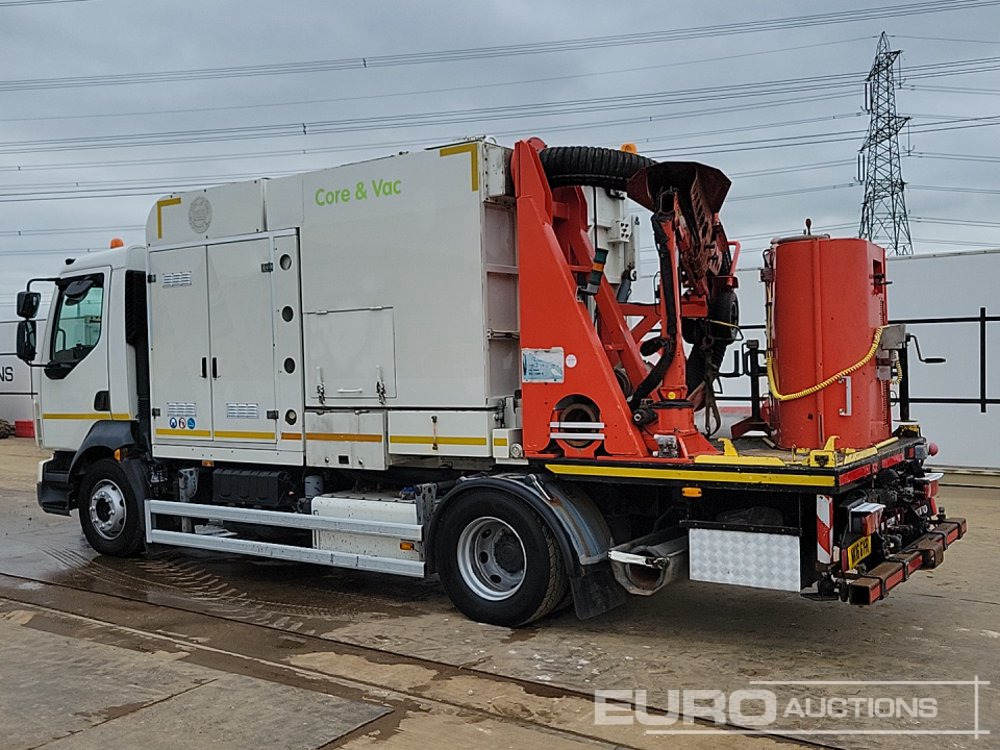 2016 Volvo FL42R - Tank truck: picture 3 2016 Volvo FL42R - Tank truck: picture 3
