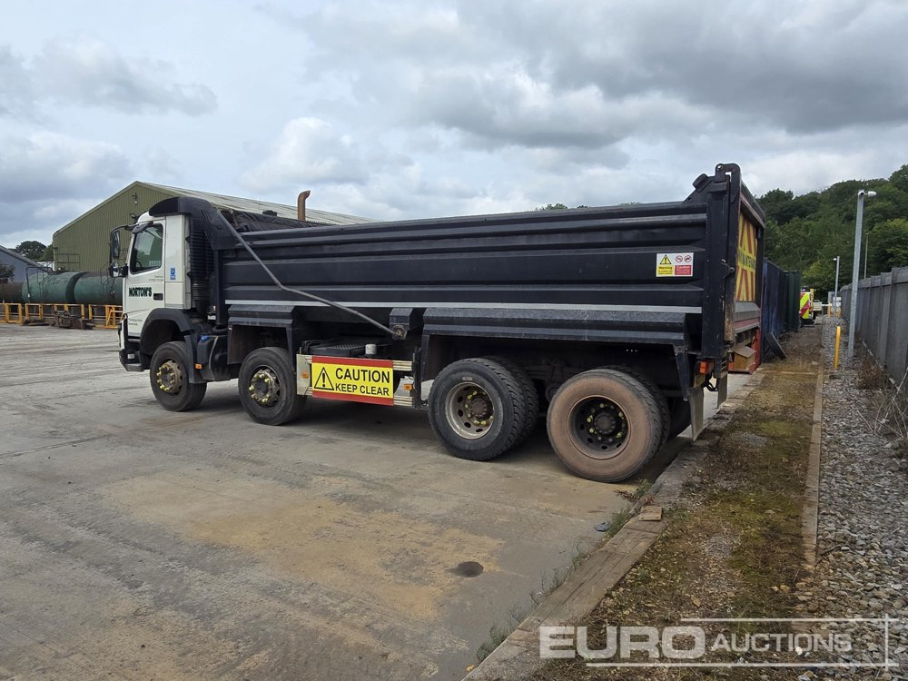 2016 Volvo FMX 410 - Tipper: picture 3 2016 Volvo FMX 410 - Tipper: picture 3
