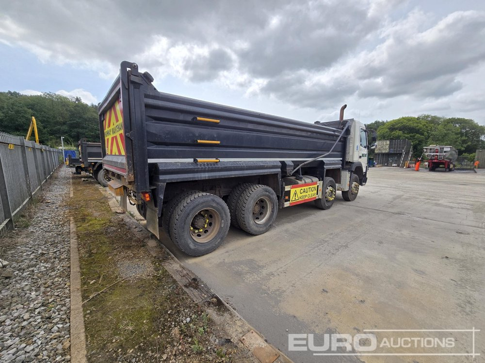 2016 Volvo FMX 410 - Tipper: picture 5 2016 Volvo FMX 410 - Tipper: picture 5