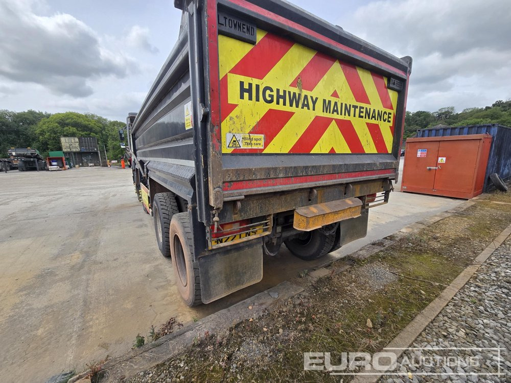 2016 Volvo FMX 410 - Tipper: picture 4 2016 Volvo FMX 410 - Tipper: picture 4