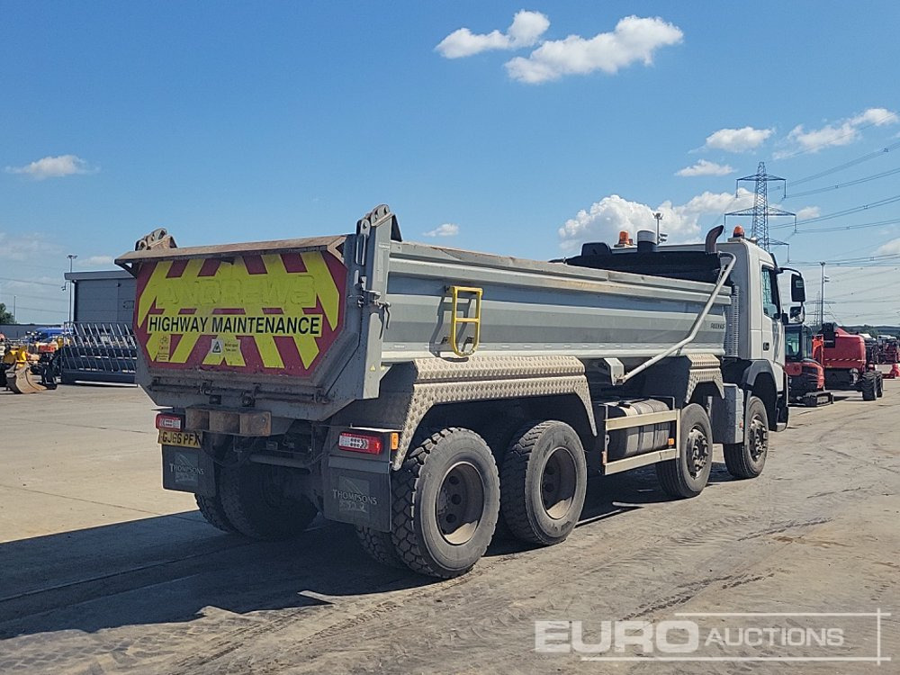 2016 Volvo FMX - Tipper: picture 5 2016 Volvo FMX - Tipper: picture 5