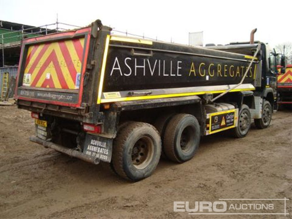 2016 Volvo FMX - Tipper: picture 4 2016 Volvo FMX - Tipper: picture 4