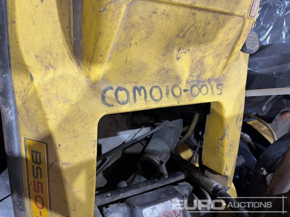 2016 Wacker Neuson BS50-2 - Asphalt machine: picture 4 2016 Wacker Neuson BS50-2 - Asphalt machine: picture 4