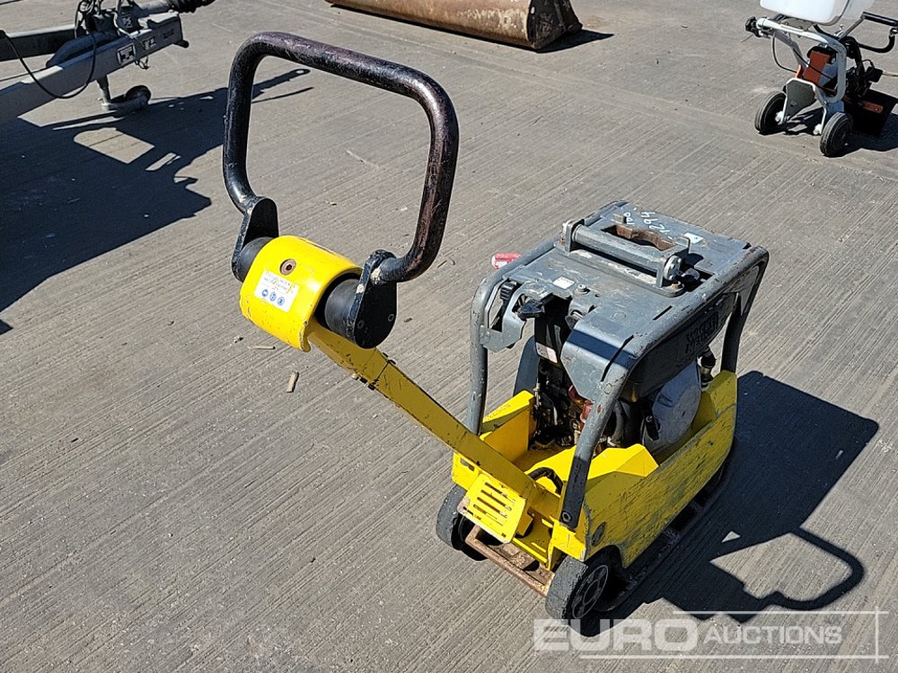 2016 Wacker Neuson DPU2540H - Asphalt machine: picture 5 2016 Wacker Neuson DPU2540H - Asphalt machine: picture 5