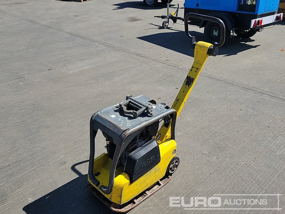 2016 Wacker Neuson DPU2540H - Asphalt machine: picture 1 2016 Wacker Neuson DPU2540H - Asphalt machine: picture 1