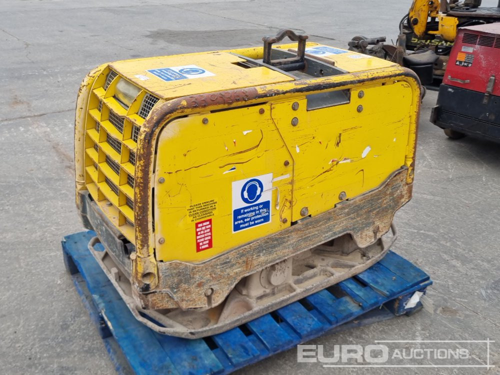 2016 Wacker Neuson DPU80LEC670 - Asphalt machine: picture 5 2016 Wacker Neuson DPU80LEC670 - Asphalt machine: picture 5