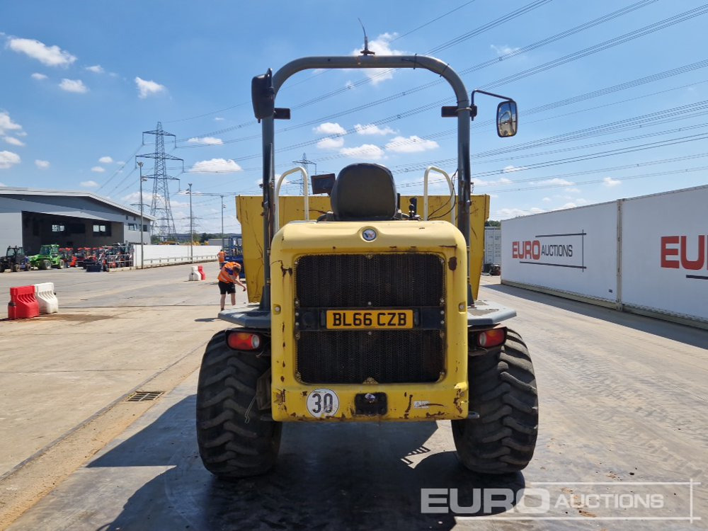 2016 Wacker Neuson DW90 - Mini dumper: picture 4 2016 Wacker Neuson DW90 - Mini dumper: picture 4