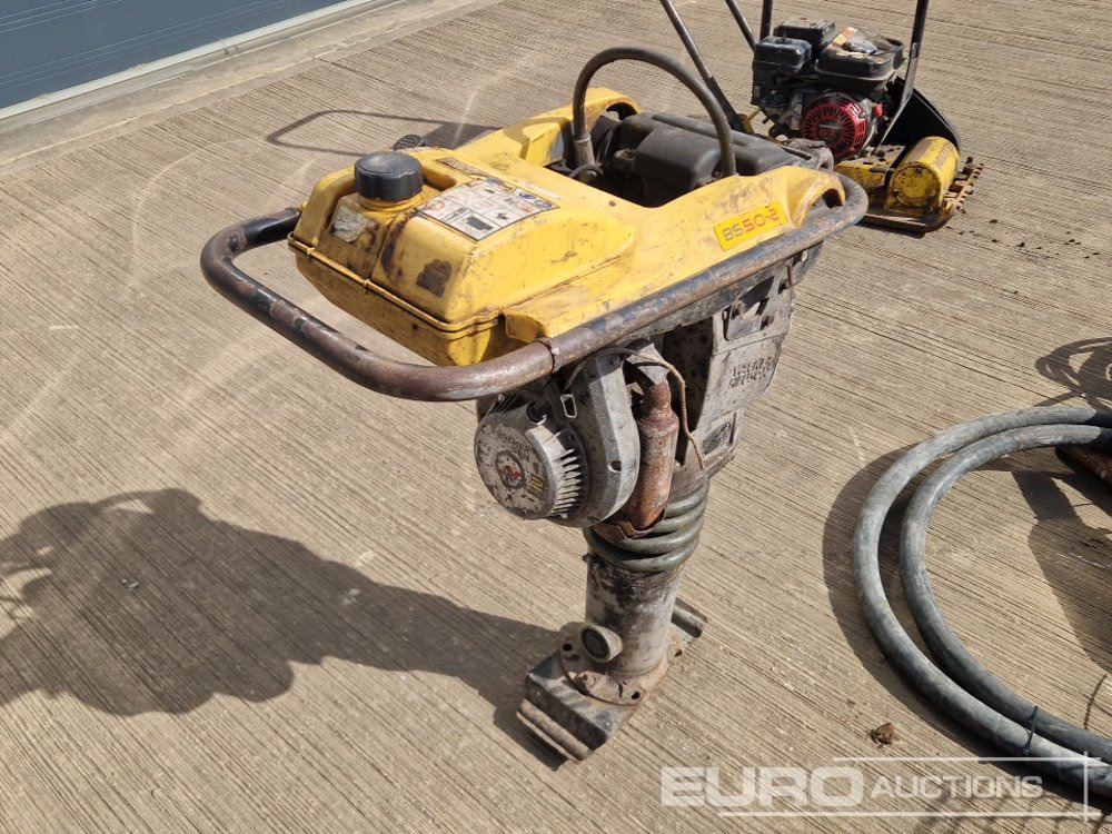 2016 Wacker Neuson Rammer BS50-2 - Asphalt machine: picture 5 2016 Wacker Neuson Rammer BS50-2 - Asphalt machine: picture 5