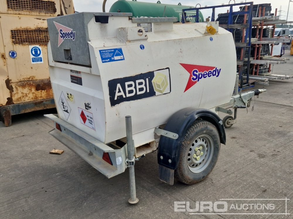 2016 Western 10ART 10AB - Storage tank: picture 5 2016 Western 10ART 10AB - Storage tank: picture 5