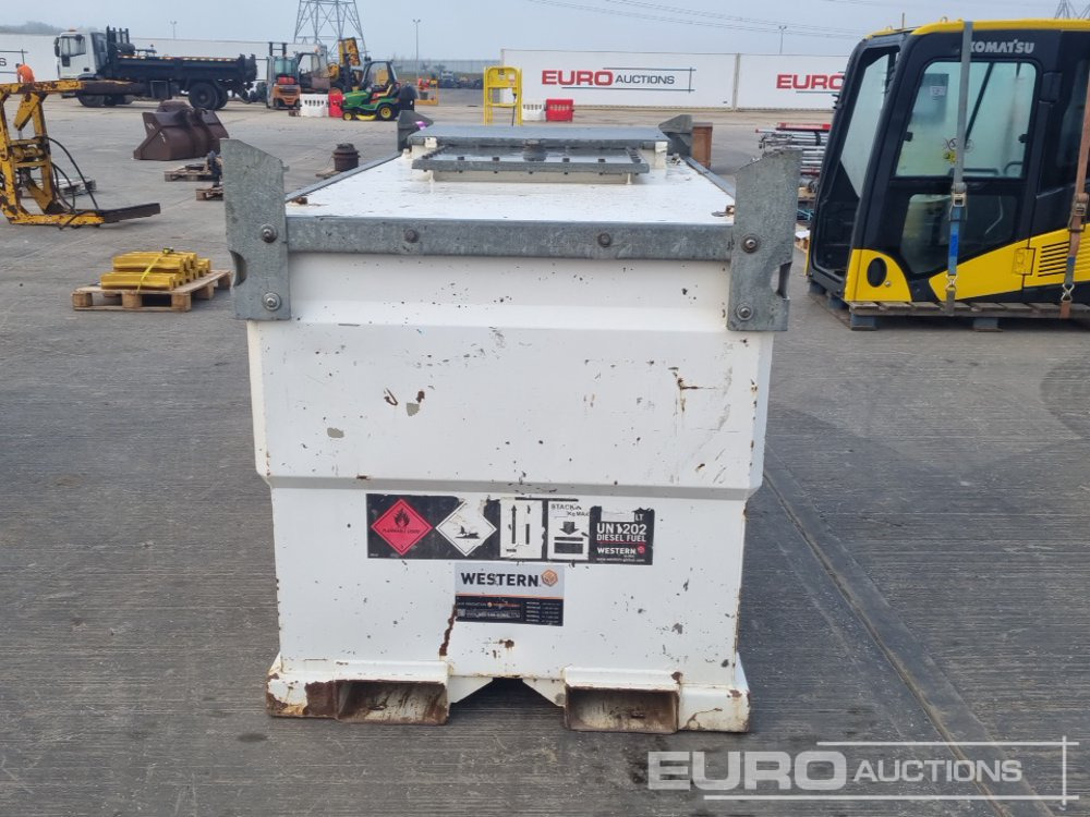 2016 Western 1986 LITRE - Storage tank: picture 4 2016 Western 1986 LITRE - Storage tank: picture 4