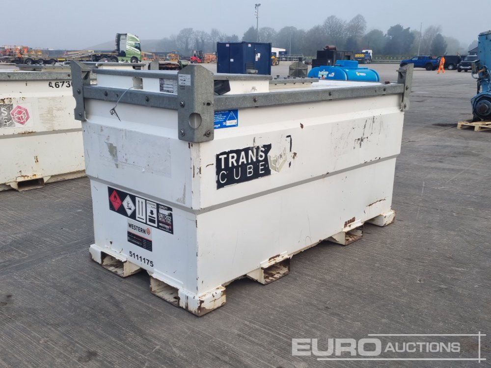 2016 Western 1986 LITRE - Storage tank: picture 1 2016 Western 1986 LITRE - Storage tank: picture 1