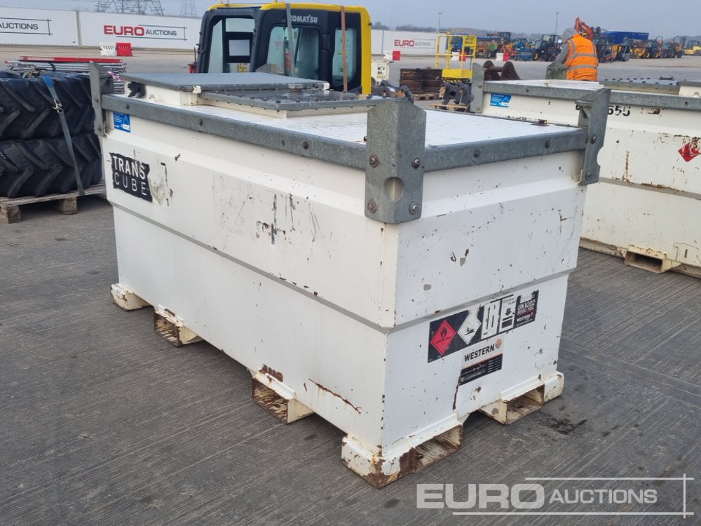 2016 Western 1986 LITRE - Storage tank: picture 3 2016 Western 1986 LITRE - Storage tank: picture 3