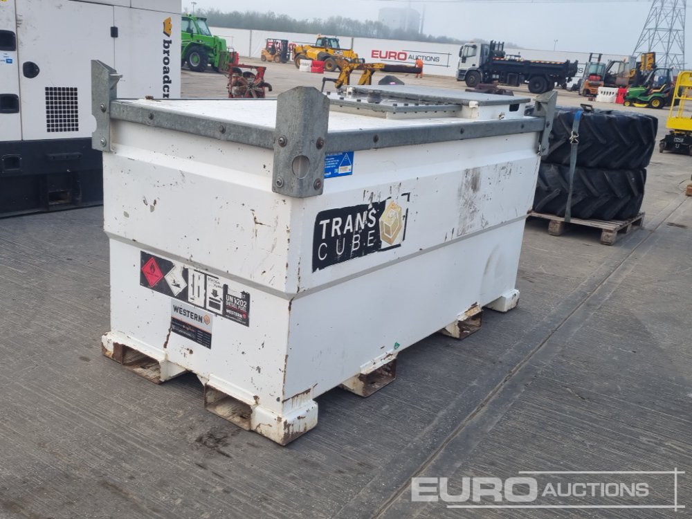 2016 Western 1986 LITRE - Storage tank: picture 5 2016 Western 1986 LITRE - Storage tank: picture 5