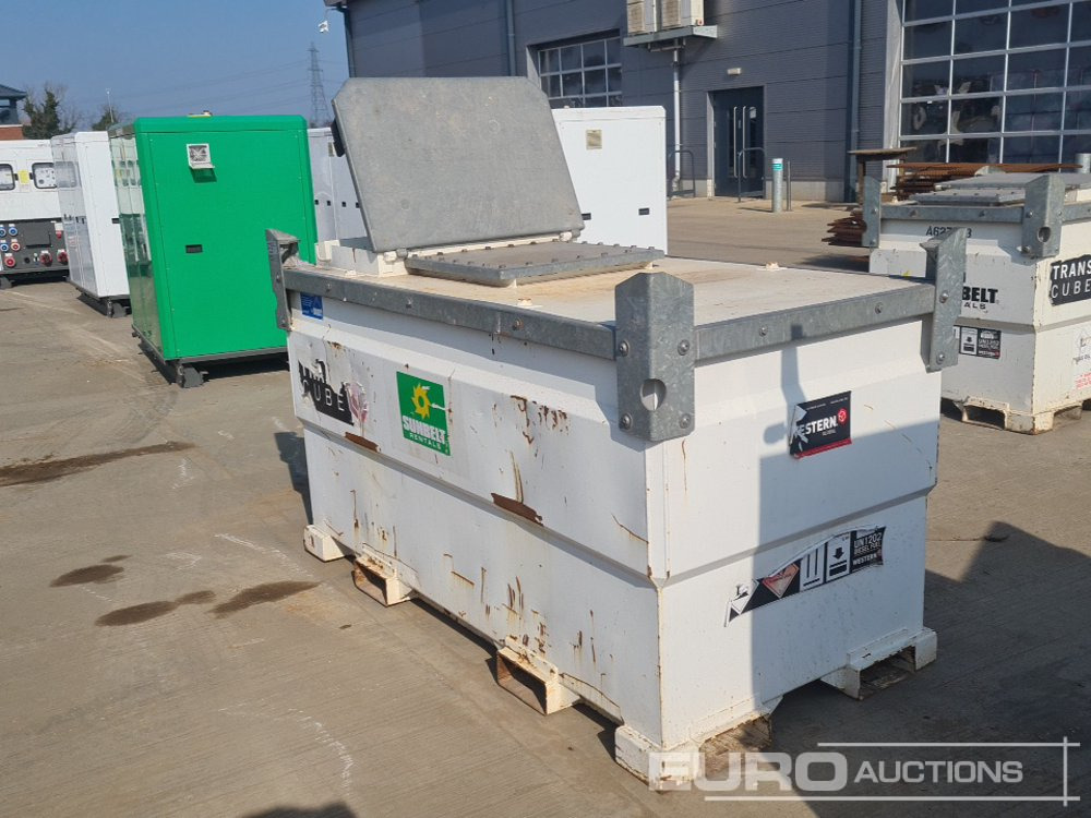 2016 Western 2000 Litre - Storage tank: picture 5 2016 Western 2000 Litre - Storage tank: picture 5