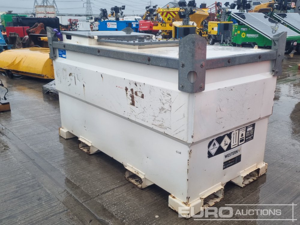 2016 Western 20TCG-GLB - Storage tank: picture 3 2016 Western 20TCG-GLB - Storage tank: picture 3