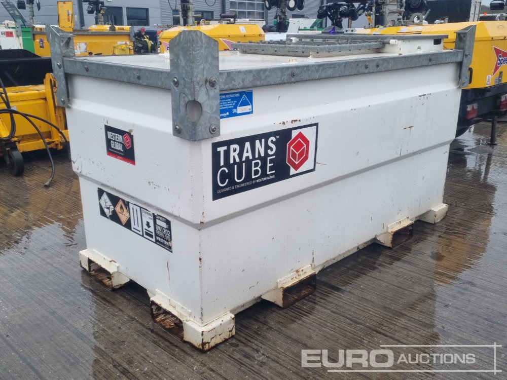 2016 Western 20TCG - Storage tank: picture 5 2016 Western 20TCG - Storage tank: picture 5