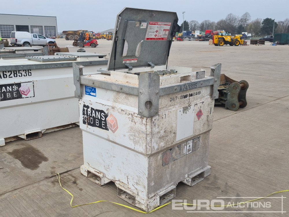 2016 Western 910 Litre - Storage tank: picture 1 2016 Western 910 Litre - Storage tank: picture 1