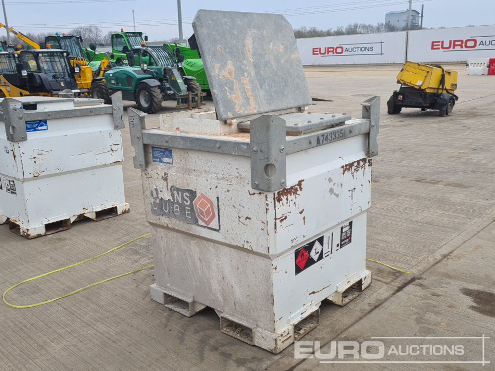 2016 Western 910 Litre - Storage tank: picture 5 2016 Western 910 Litre - Storage tank: picture 5