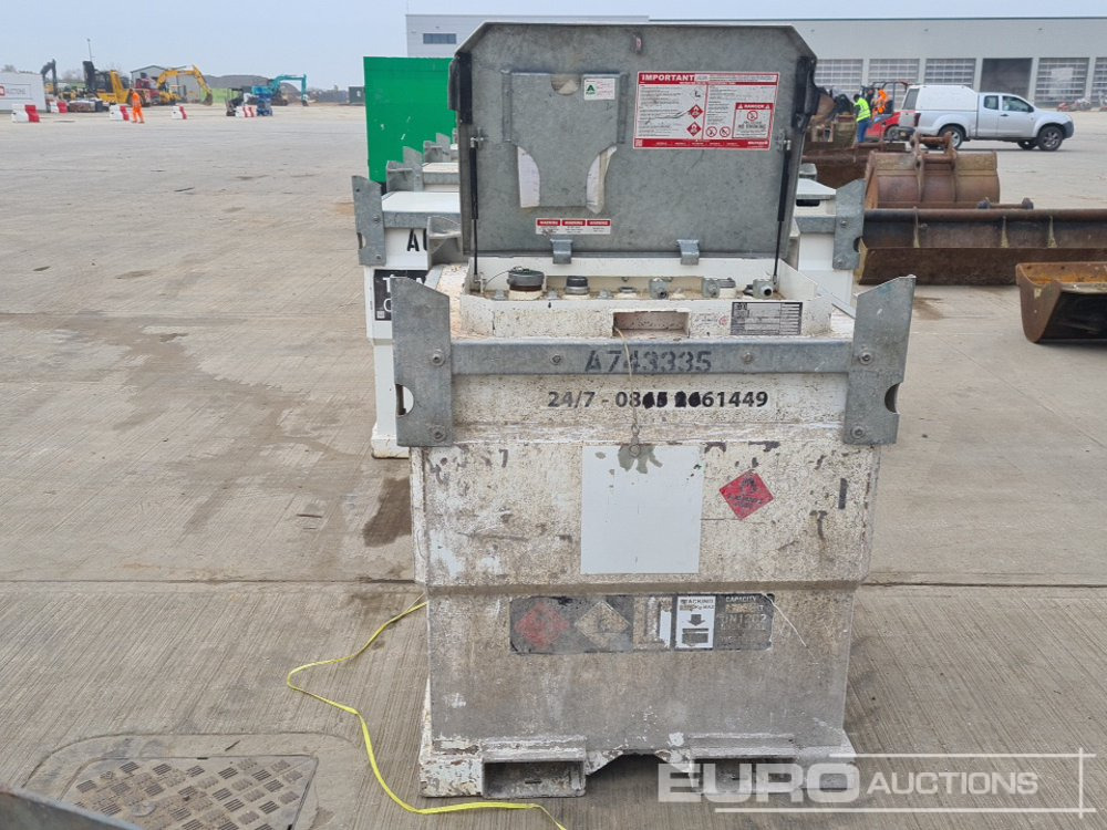 2016 Western 910 Litre - Storage tank: picture 2 2016 Western 910 Litre - Storage tank: picture 2