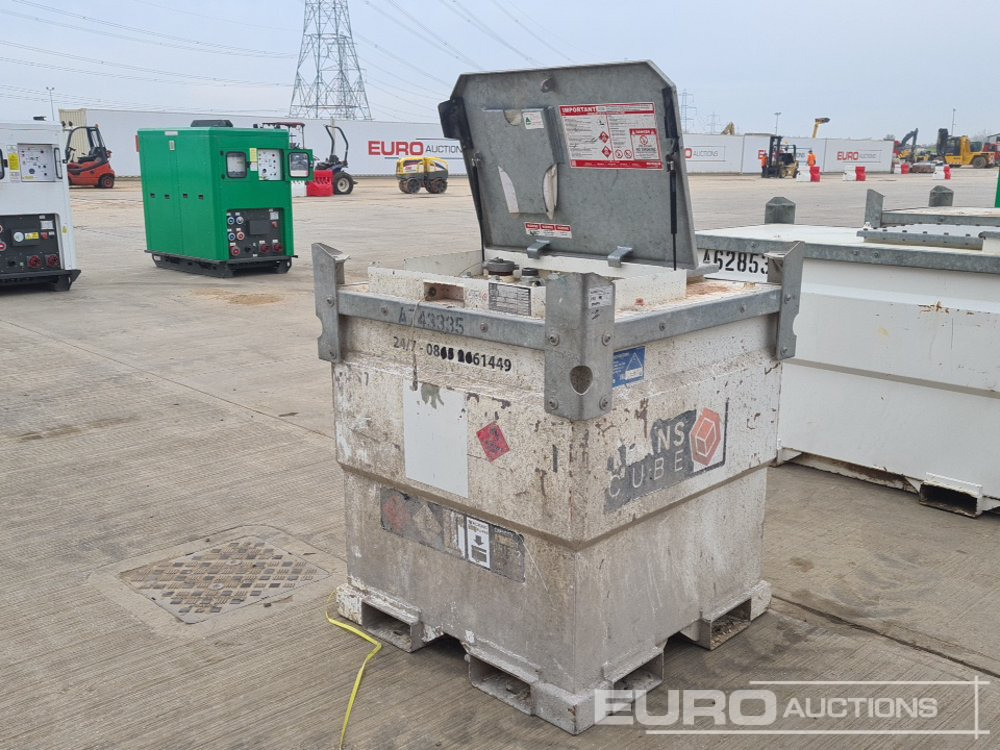 2016 Western 910 Litre - Storage tank: picture 3 2016 Western 910 Litre - Storage tank: picture 3