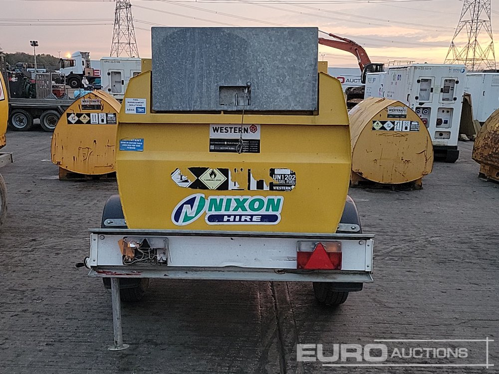 2016 Western Global 985 LITRE - Storage tank: picture 4 2016 Western Global 985 LITRE - Storage tank: picture 4