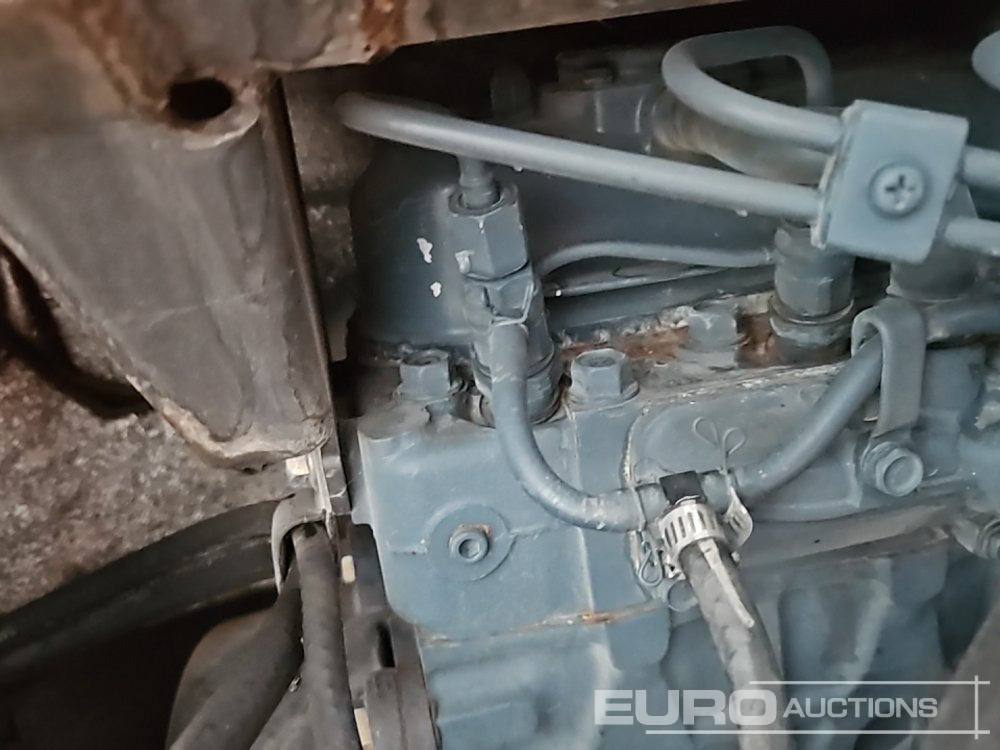 Mini excavator 2017 Bobcat E26: picture 28