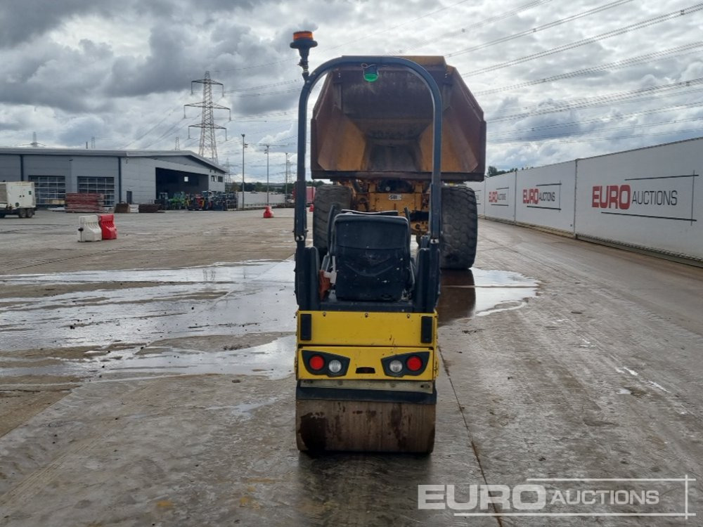 2017 Bomag BW80AD-5 - Roller: picture 4 2017 Bomag BW80AD-5 - Roller: picture 4