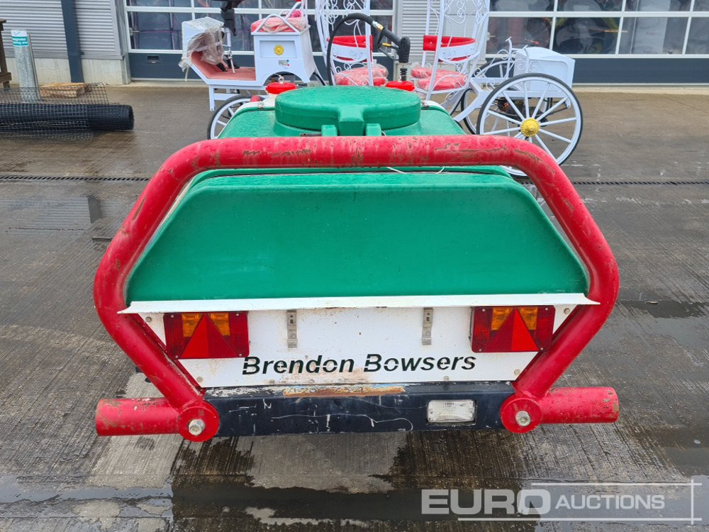 2017 Brendon BB1000 - Pressure washer: picture 4 2017 Brendon BB1000 - Pressure washer: picture 4