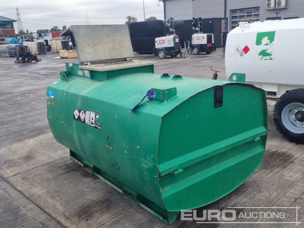 2017 Conquip 1475 Litre - Storage tank: picture 3 2017 Conquip 1475 Litre - Storage tank: picture 3