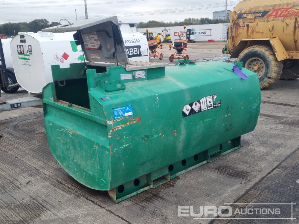 2017 Conquip 1475 Litre - Storage tank: picture 1 2017 Conquip 1475 Litre - Storage tank: picture 1