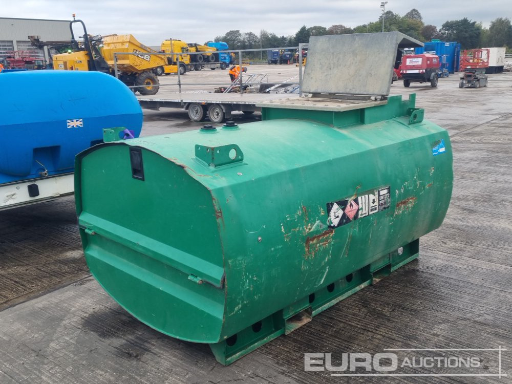 2017 Conquip 1475 Litre - Storage tank: picture 5 2017 Conquip 1475 Litre - Storage tank: picture 5