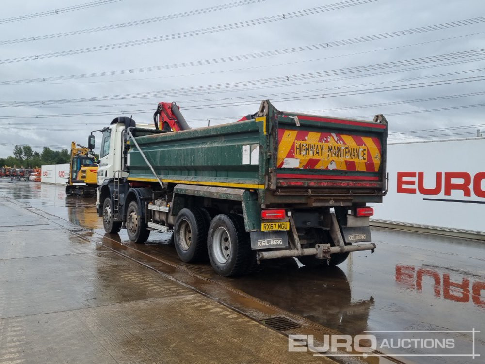 2017 DAF CF440 - Tipper: picture 3 2017 DAF CF440 - Tipper: picture 3