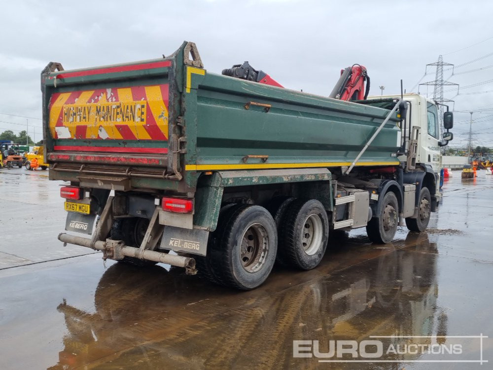 2017 DAF CF440 - Tipper: picture 5 2017 DAF CF440 - Tipper: picture 5