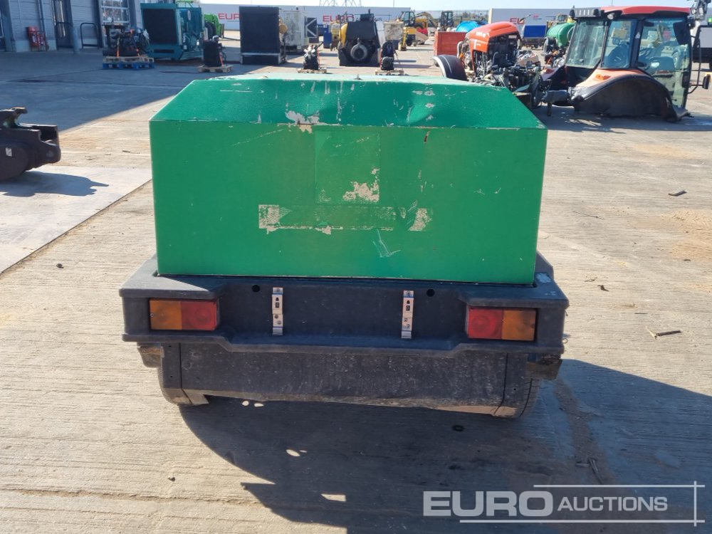 2017 Doosan 741 - Air compressor: picture 4 2017 Doosan 741 - Air compressor: picture 4