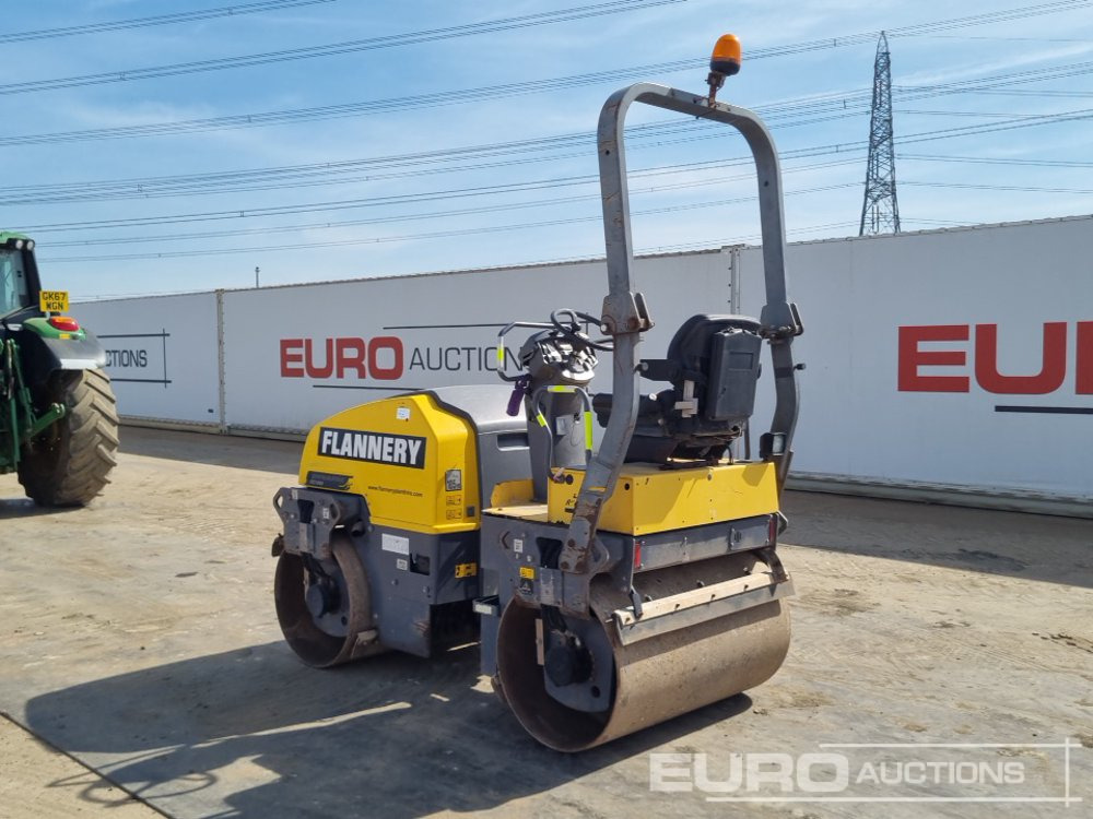 2017 Dynapac CC1200 - Roller: picture 3 2017 Dynapac CC1200 - Roller: picture 3