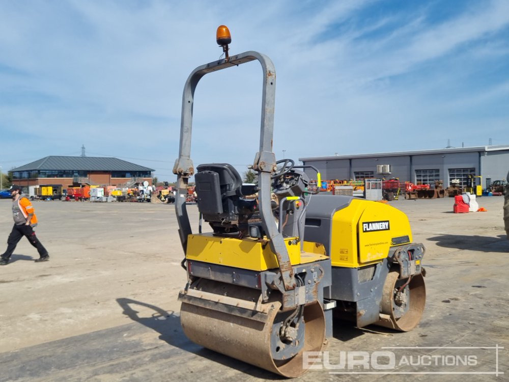 2017 Dynapac CC1200 - Roller: picture 5 2017 Dynapac CC1200 - Roller: picture 5